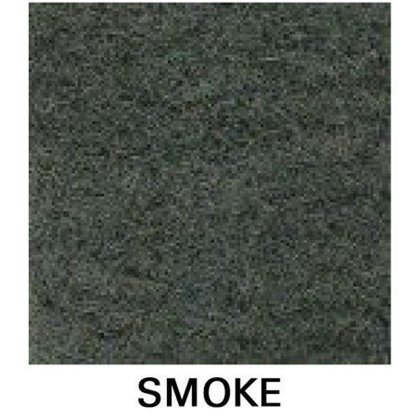 Dorsett Dorsett 5845 SMOKE Aquaturf Marine Carpeting, Pre-Cut - 6' x 20', Smoke 5845 SMOKE